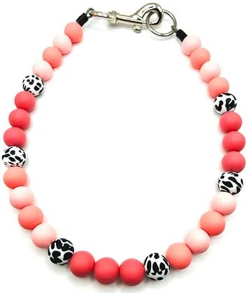 Pippa Beaded Pet Collar