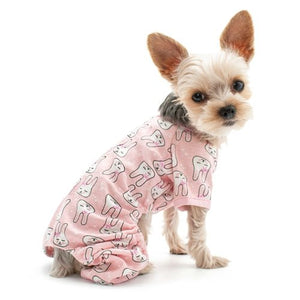 PJ Bunny - Pink - Posh Puppy Boutique