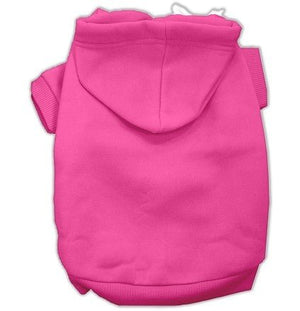 Plain Pet Hoodies in Many Colors - Posh Puppy Boutique