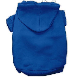 Plain Pet Hoodies in Many Colors - Posh Puppy Boutique