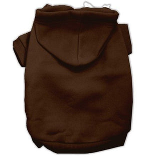 Plain Pet Hoodies in Many Colors - Posh Puppy Boutique