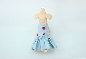 Playdate Dress - Posh Puppy Boutique