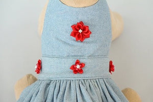 Playdate Dress - Posh Puppy Boutique