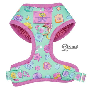 Polly Pocket™ Adjustable Harness - Posh Puppy Boutique