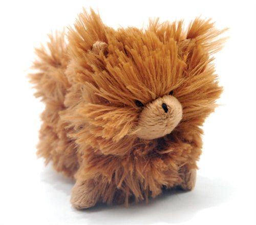 Pomeranian Pipsqueak Toy