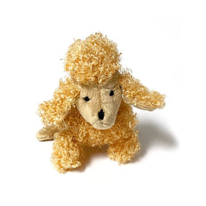 Poodle Pipsqueak Toy - Posh Puppy Boutique