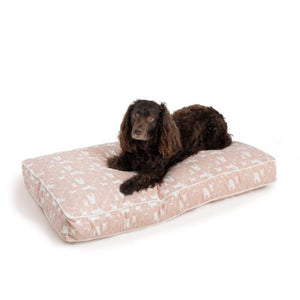 Pool & Patio Rectangle Dog Bed in Many Colors - Posh Puppy Boutique