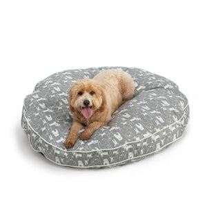 Pool & Patio Round Dog Bed in Many Colors - Posh Puppy Boutique