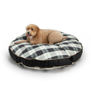 Pool & Patio Round Dog Bed in Many Colors - Posh Puppy Boutique