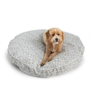 Pool & Patio Round Dog Bed in Many Colors - Posh Puppy Boutique