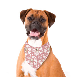 Posh Pup VIP Bandana - Posh Puppy Boutique