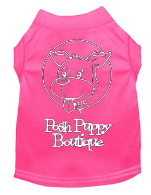 Posh Puppy Boutique Limited Edition Shirt - Posh Puppy Boutique