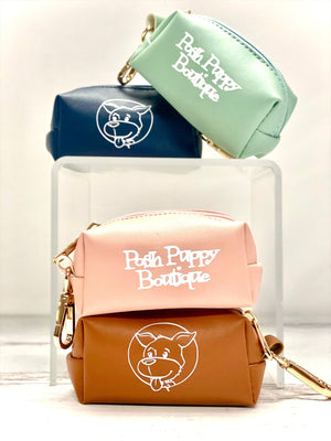 Posh Puppy Poop Bag Dispenser - Posh Puppy Boutique