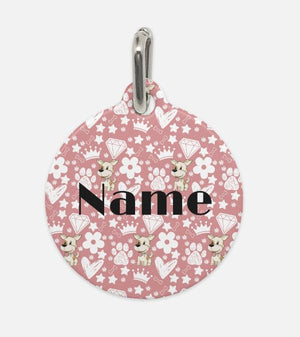 Posh VIP ID Tag - Customized - Posh Puppy Boutique