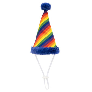 Pride Party Hat - Posh Puppy Boutique