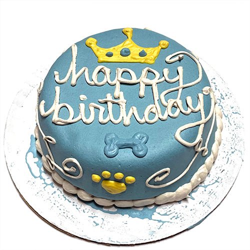 Prince Cake-(Personalized)