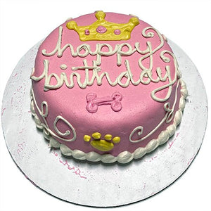 Princess Cake - (Personalized) - Posh Puppy Boutique