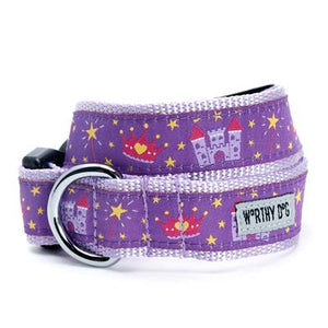 Princess Collar & Lead Collection - Posh Puppy Boutique