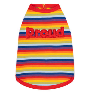 Proud Tee - Posh Puppy Boutique