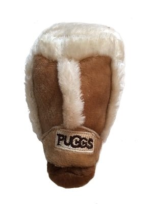 Puggs Boot Plush Toy - Posh Puppy Boutique