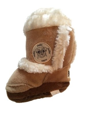 Puggs Boot Plush Toy