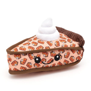 Pumpkin Pie Toy - Posh Puppy Boutique