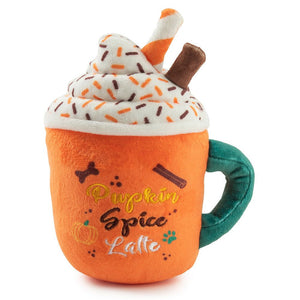 Pupkin Spice Latte Mug - Posh Puppy Boutique