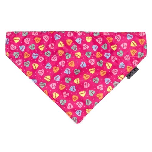 Puppy Love Bandana