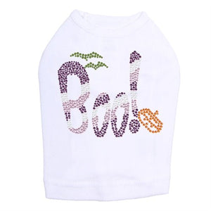 Purple Boo Dog Tank in Many Colors - Posh Puppy Boutique