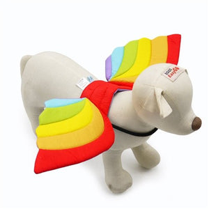 Rainbow Wings - Posh Puppy Boutique