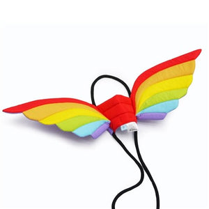 Rainbow Wings - Posh Puppy Boutique