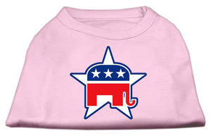 Republican Screen Print Shirt - Posh Puppy Boutique