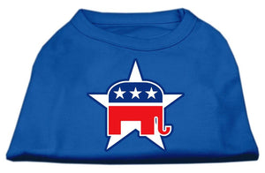 Republican Screen Print Shirt - Posh Puppy Boutique