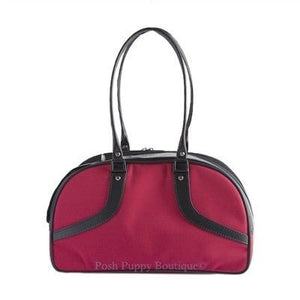 Roxy Carrier - Red - Posh Puppy Boutique