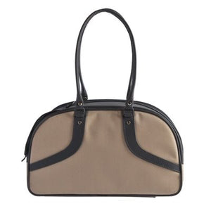 Roxy Carrier - Tan - Posh Puppy Boutique