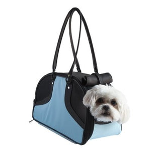 Roxy Carrier - Turquoise - Posh Puppy Boutique