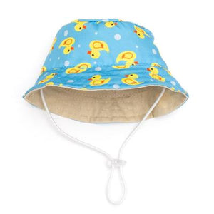 Rubber Duck Bucket Hat - Posh Puppy Boutique