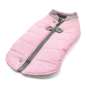 Runner Coat Pink - Posh Puppy Boutique