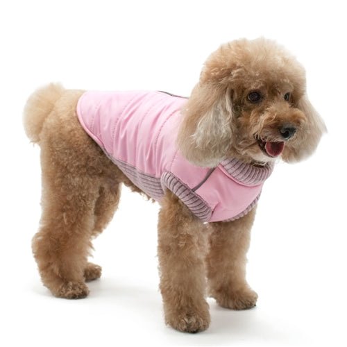 Runner Coat Pink