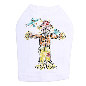 Scarecrow Dog Tank - Many Colors - Posh Puppy Boutique