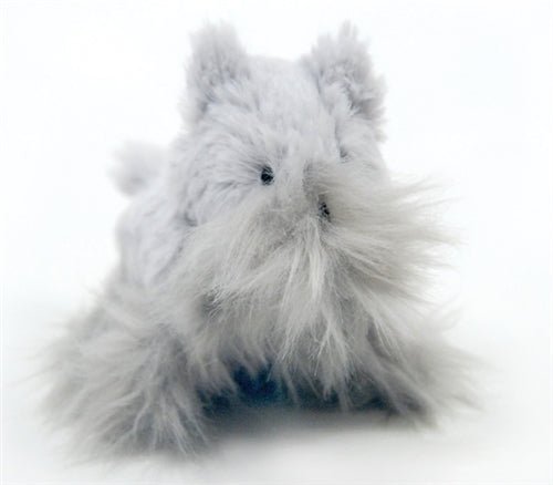 Schnauzer Pipsqueak Toy