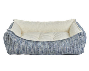 Scoop Bed Riviera Collection Portofino - Posh Puppy Boutique