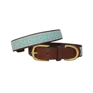 SeaGlass American Traditions Collection Collars - Posh Puppy Boutique