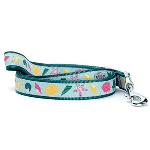 Seashells Collar & Lead Collection - Posh Puppy Boutique