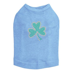 Shamrock #1 Dog Tank - Many Colors - Posh Puppy Boutique