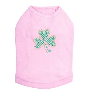 Shamrock #1 Dog Tank - Many Colors - Posh Puppy Boutique