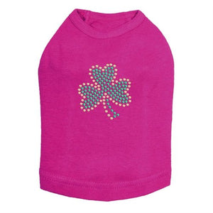 Shamrock #1 Dog Tank - Many Colors - Posh Puppy Boutique