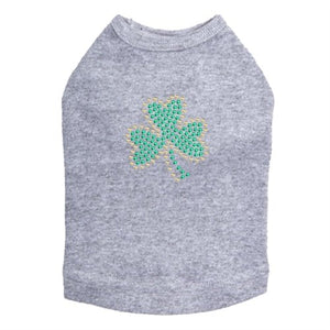 Shamrock #1 Dog Tank - Many Colors - Posh Puppy Boutique