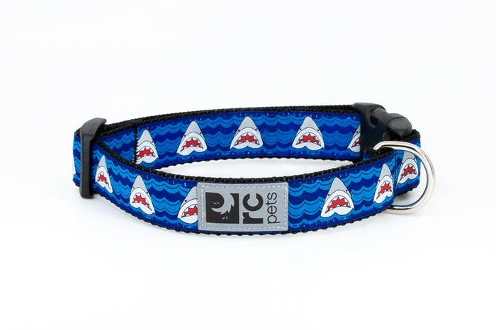 Shark Attack Clip Collar