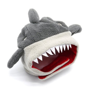 Shark Hat - Posh Puppy Boutique